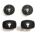 CTS Turbo Rear Subframe Insert Set - Audi B9/9.5 -A4/A5/S4/S5/RS5