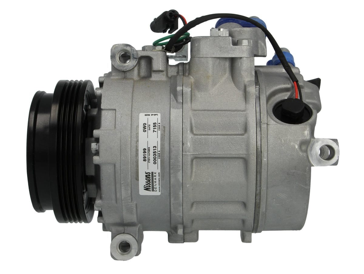 Air Conditioning Compressor - BMW