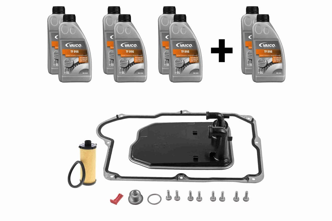 Automatic Transmission Service Kit With Hardware - Mercedes