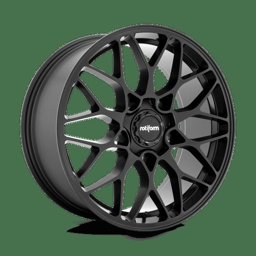 Rotiform Cast SGN 20" 5x112 Matte Black
