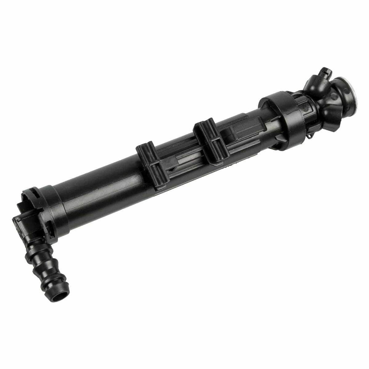 Headlight Washer Nozzle with Telescopic Cylinder - Mercedes