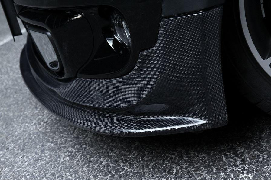 3D Design R58 Mini Cooper S Carbon Front Lip