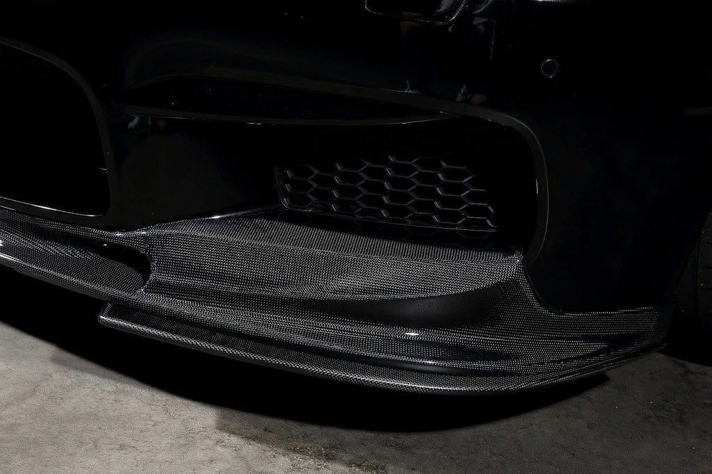 3D Design F06 / F12 / F13 M6 Carbon Front Lip