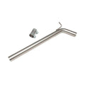034Motorsport Res-X Resonator Delete / Mk7 VW GTI / 8V Audi A3 / MQB FWD