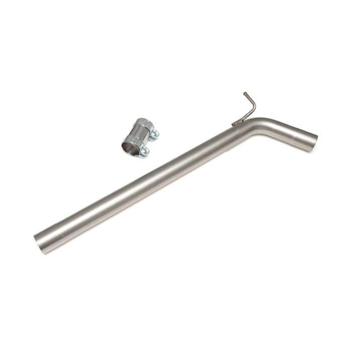 034Motorsport Res-X Resonator Delete / Mk7 VW GTI / 8V Audi A3 / MQB FWD