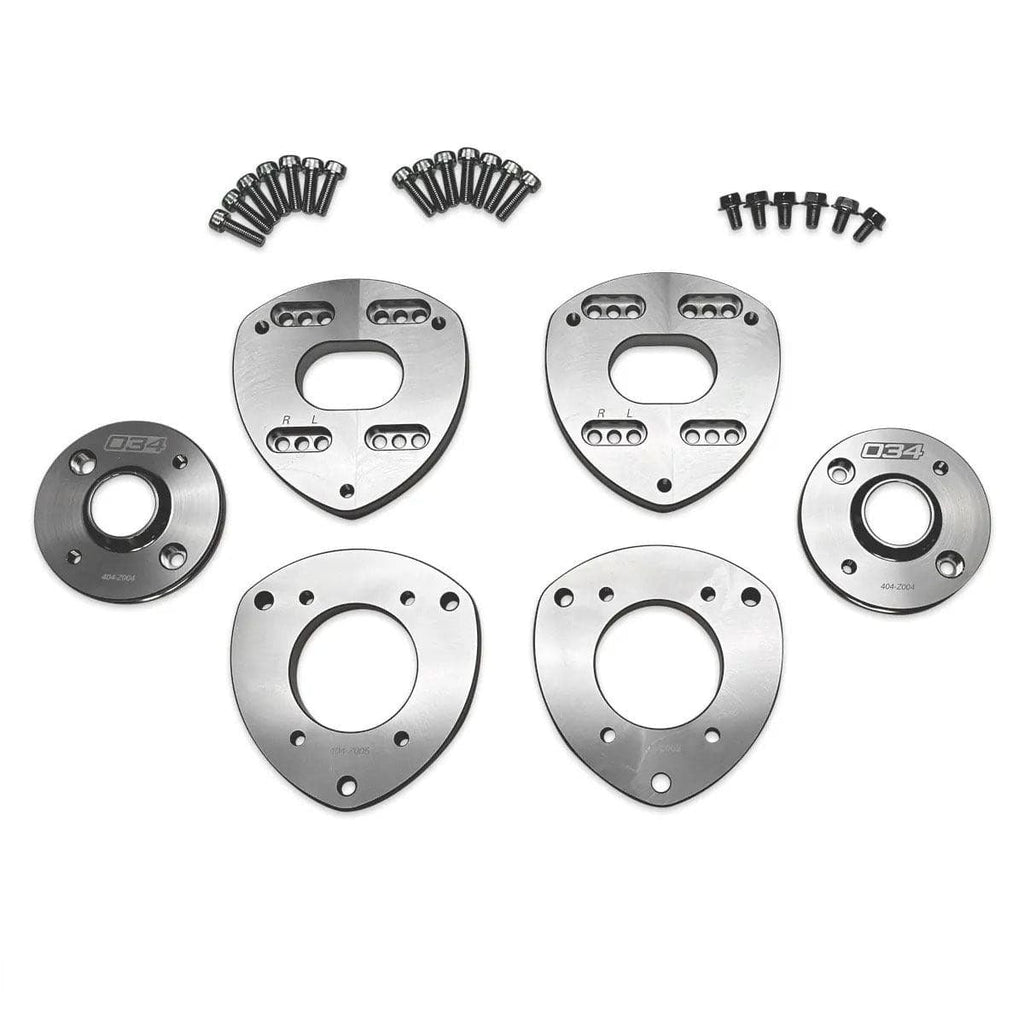 034Motorsport Suspension Lift Kit - VW / Audi / 8V / 8S / Mk7 / Alltrack & More
