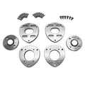 034Motorsport Suspension Lift Kit - VW / Audi / 8V / 8S / Mk7 / Alltrack & More