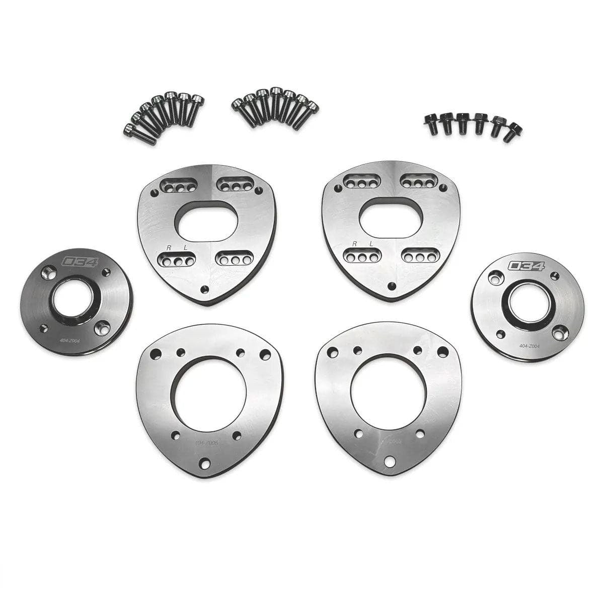 034Motorsport Suspension Lift Kit - VW / Audi / 8V / 8S / Mk7 / Alltrack & More