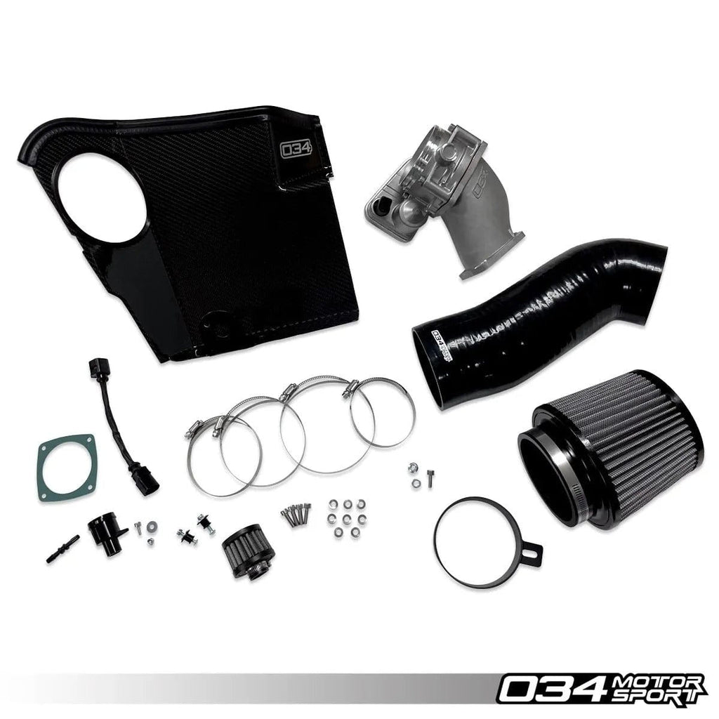 034Motorsport SuperDuper Throttle Body Upgrades - Audi / 3.0TFSI / B8 / B8.5 / S4 / S5