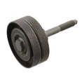 Idler Pulley For Auxiliary Belt - VW/Audi