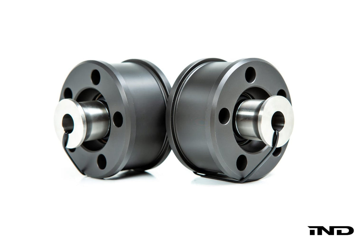 Fall-Line Motorsports Front Mono Ball Conversion Kit (V2) - BMW / E9X / M3 / E82 / 1M