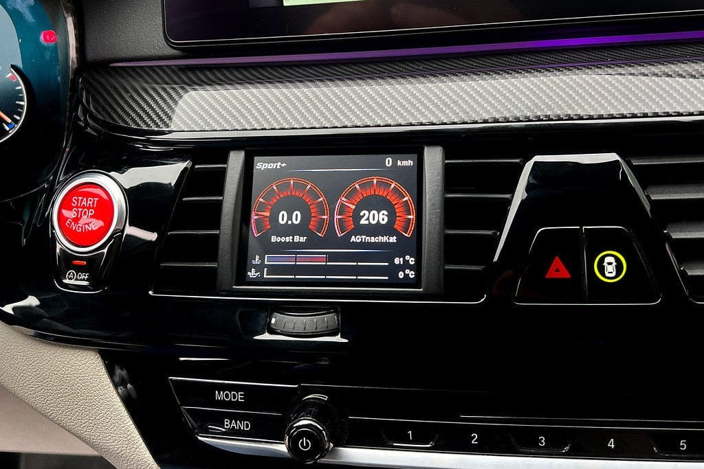 CANchecked F90 M5 / G30 5-Series MFD32 Multi Function Display | 3.2" Gen2 (LHD)