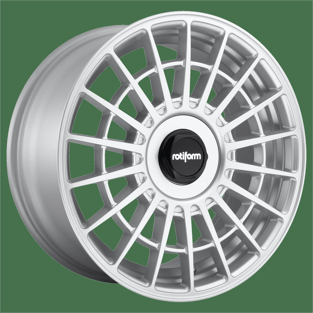 Rotiform Cast LAS-R 18" 5x100/5x112 Gloss Silver