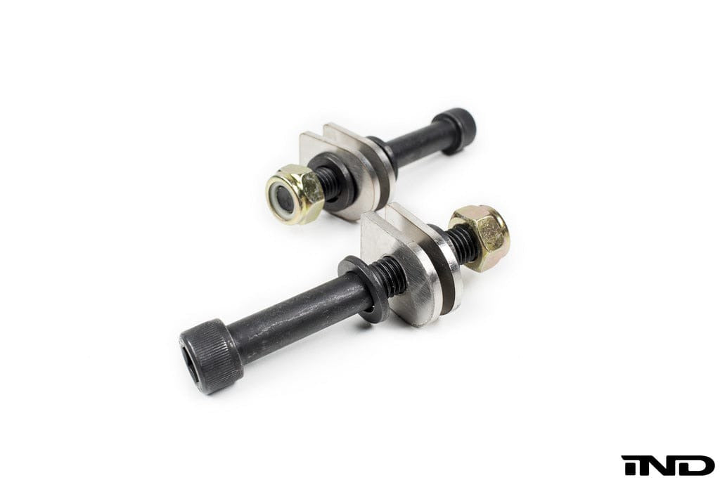 Fall-Line Motorsports Adjustable Toe Arm Set (Race) - BMW / E9X / M3 / E82 / 1M