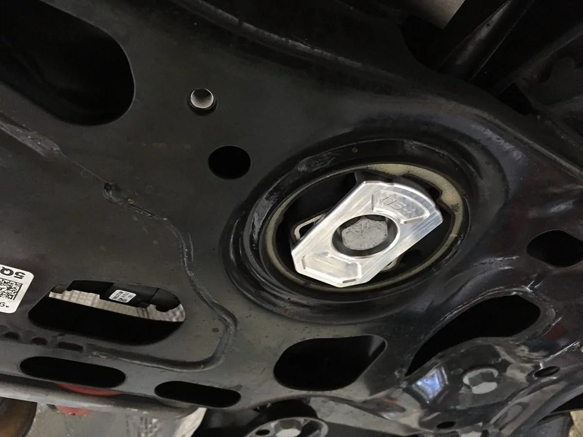 034Motorsport Billet Aluminum Upper & Lower Dogbone Mount Insert Pair - VW/Audi / MQB / EVO4
