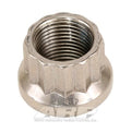 ARP M12 x 1.00 (M14 WR) SS 12pt Nut Kit