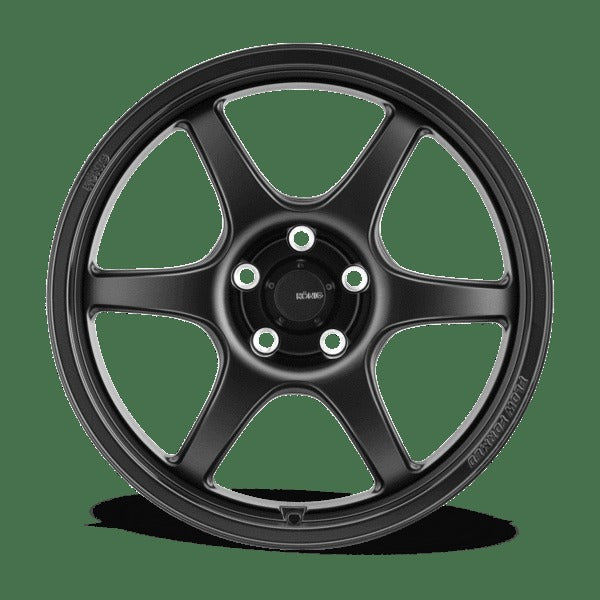 Konig Hexaform 18" 5x112 Matte Black