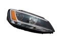 Right Headlight Assembly OE Halogen - VW / Mk6 Jetta