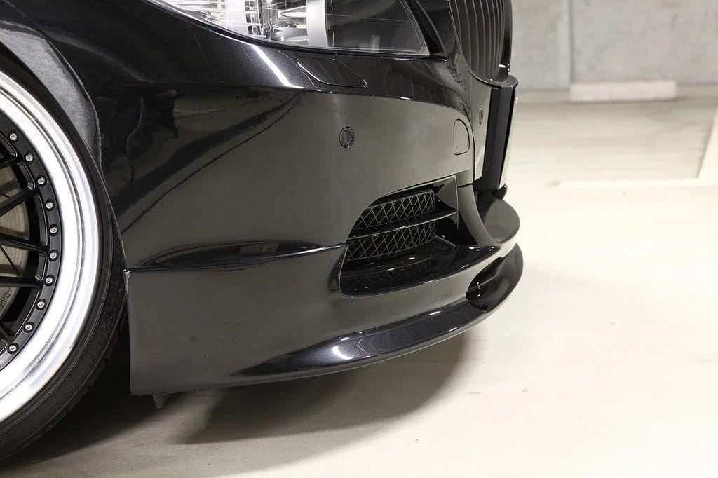 3D Design E89 Z4 Front Lip