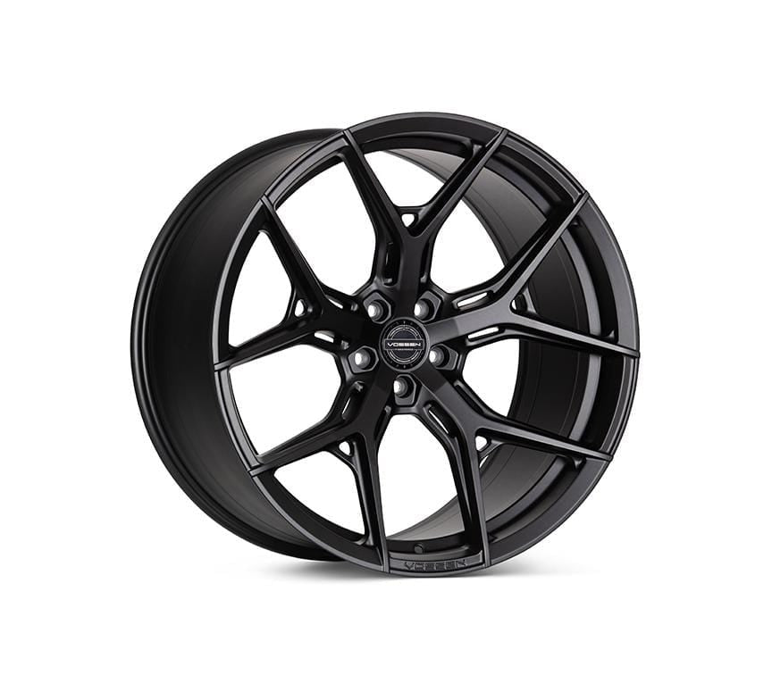 Vossen HF5 19" 5x112 Matte Gunmetal