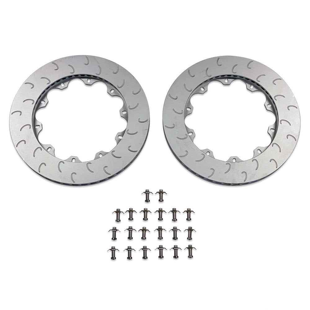 034Motorsport Replacement Rear Rotor Ring Set - BMW / F8X / M2 / M3 / M4