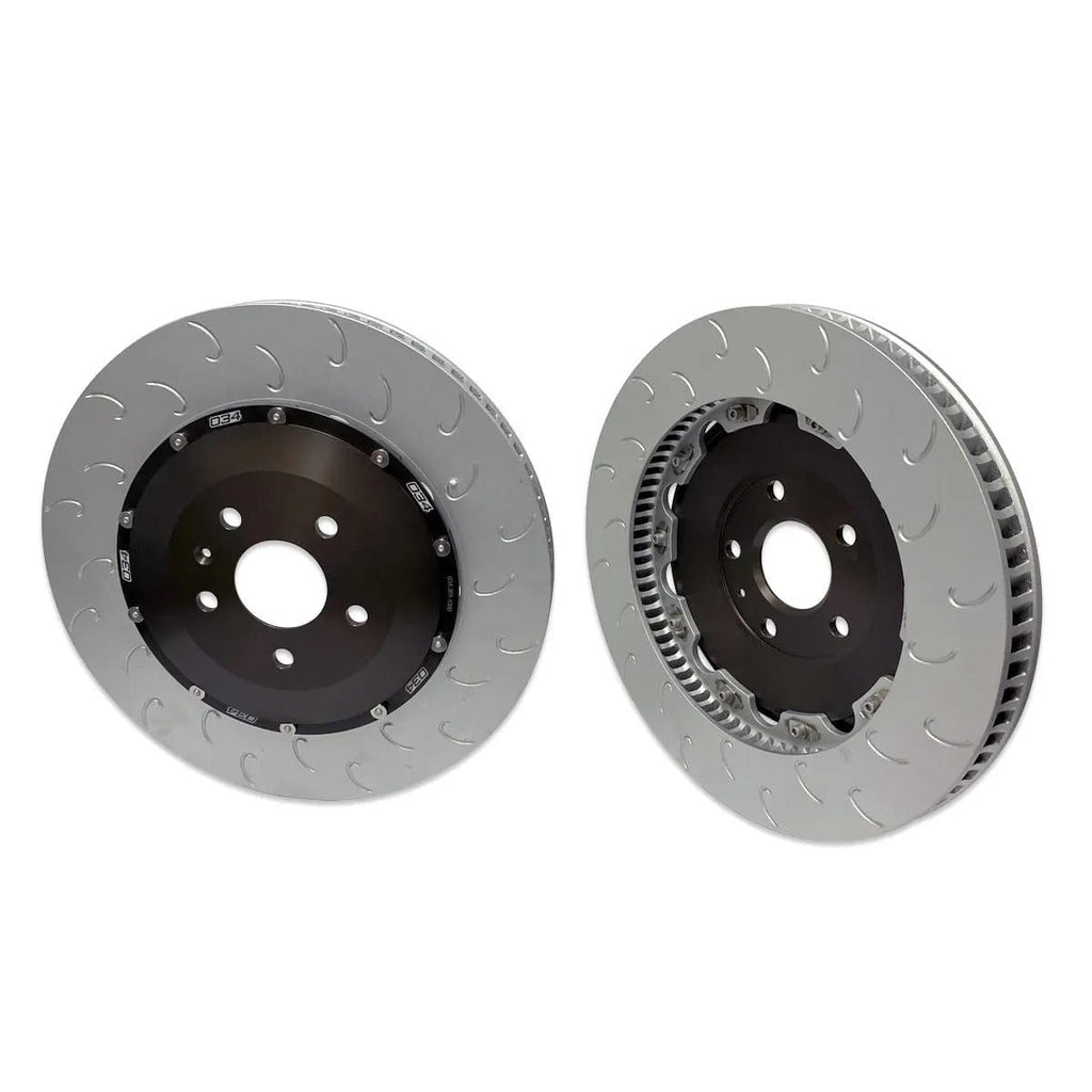 034Motorsport Dynamic+ Braking Packages - Audi 8V.5 RS3 2.5 TFSI EVO