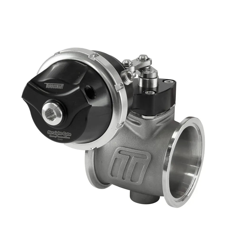 Turbosmart PSG40CG 7PSI Compressed Gas Pneumatic StraightGate40 / 50 / 76