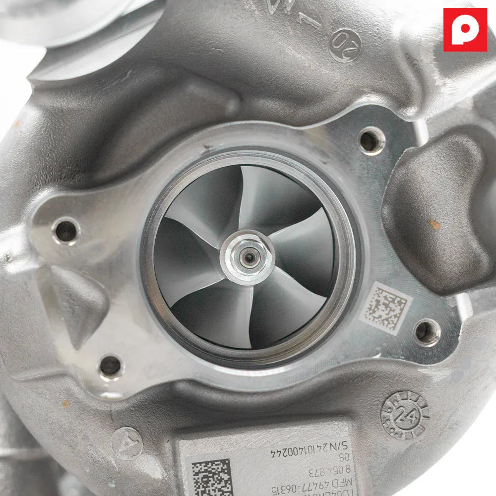 Pure Turbo OEM Turbocharger Replacement - BMW / S58 / G80