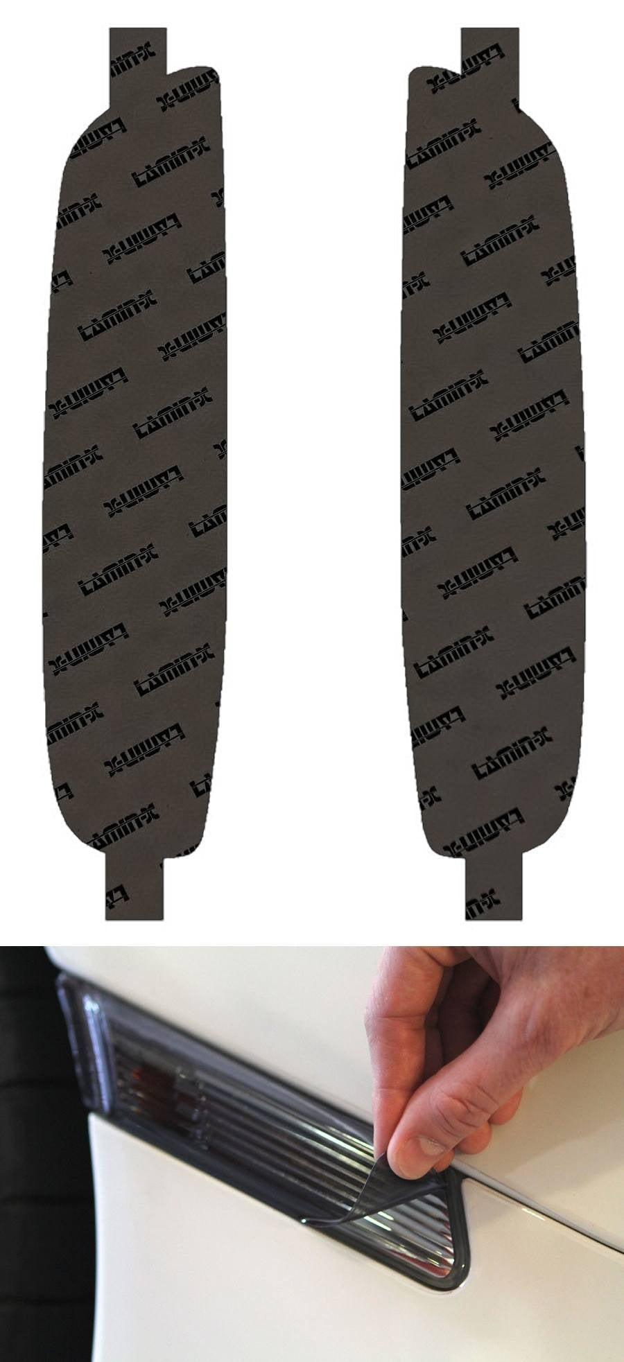Lamin-X MINI Countryman (2025+ ) Rear Marker Covers