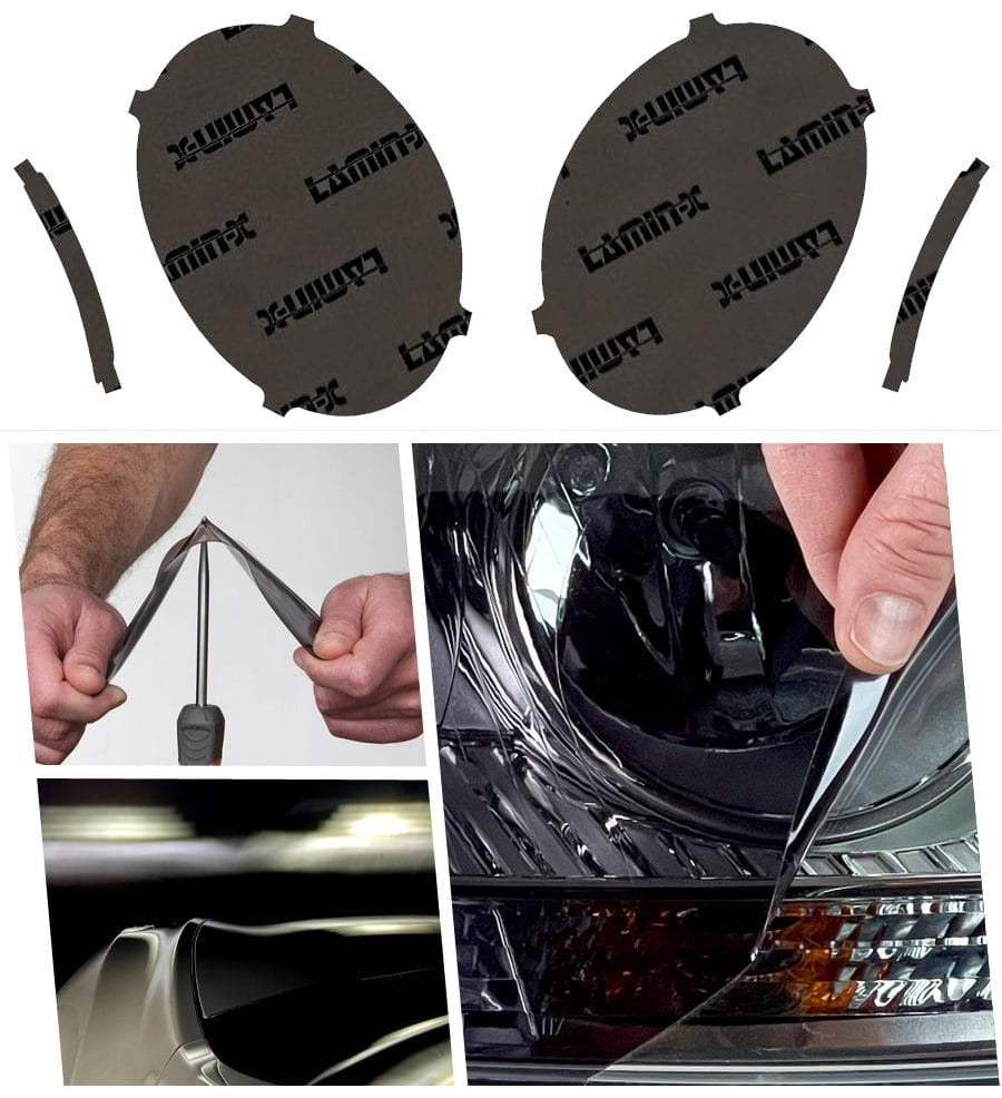 Lamin-X MINI Cooper 2-Door (2025+ ) Headlight Covers