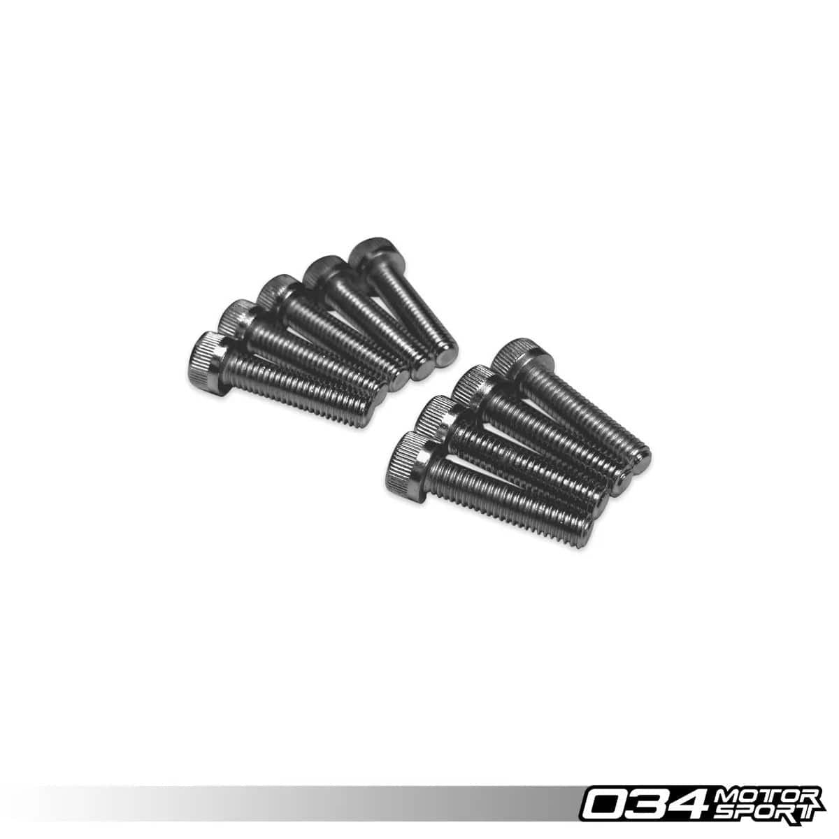 034Motorsport Billet Aluminum Front Main Seal - Audi / B8 / B8.5 / C7 / EA837 / 3.0T & More