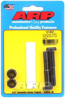 ARP Pre 94 Mitsubishi 4G63 M9 Rod Bolts (2 bolts)