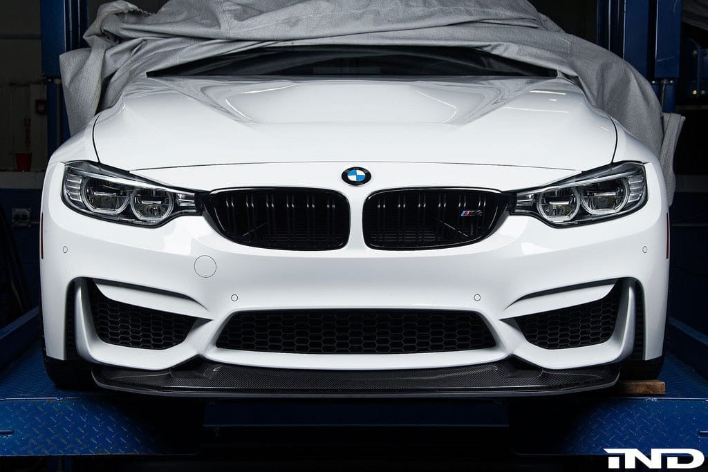 Fall-Line Motorsports GTS Replacement Lower Splitter - BMW / F82 / M4