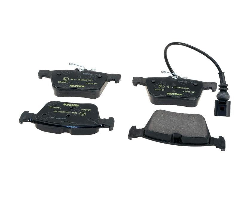 Brake Pad (Rear) - Audi 2.5T / 8V RS3 / Mk3 TT-RS