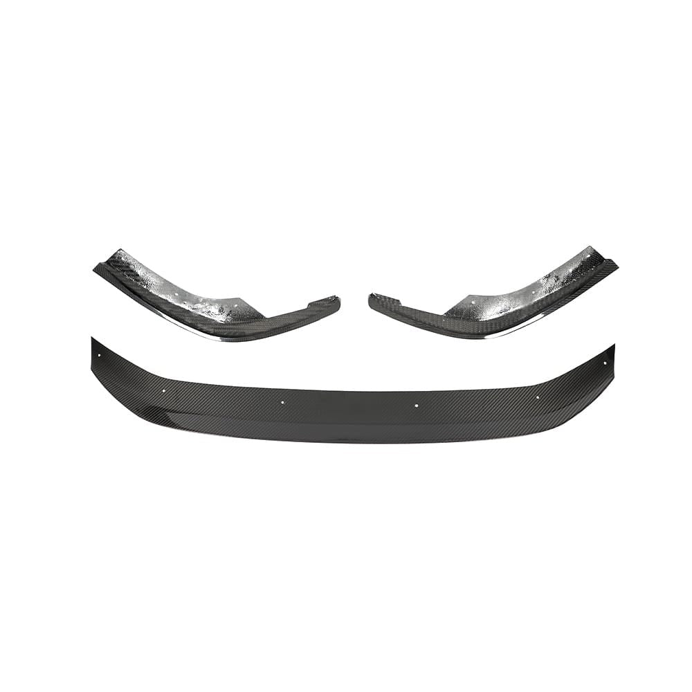 Revozport Carbon Fiber Front Lip - Audi 8Y RS3