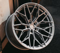 Variant Wheels Maxim 19" Custom Drill Gloss Silver