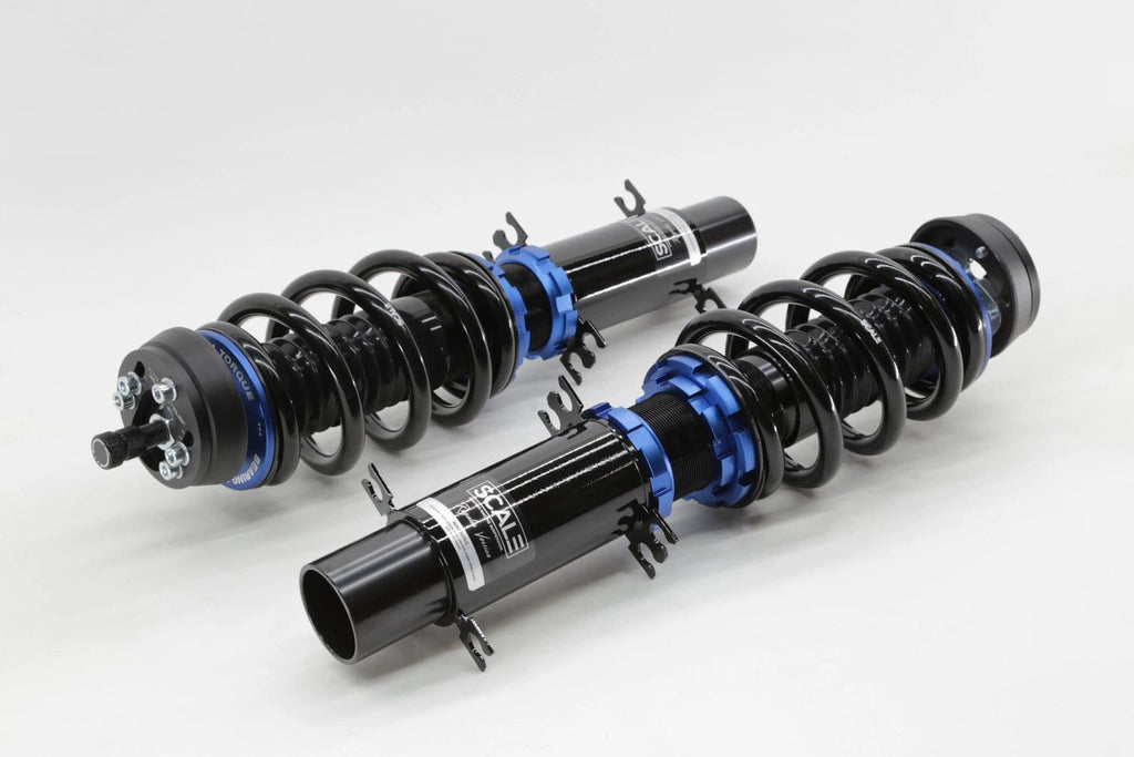 Scale Suspension Innovative Series Coilover - VW Polo 4 2002-2009