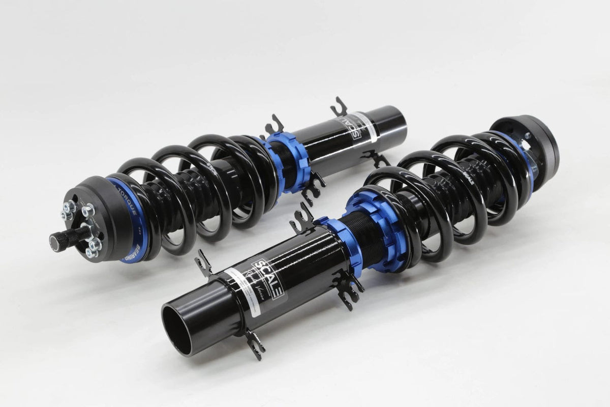 Scale Suspension Innovative Series Coilover - VW Polo 4 2002-2009