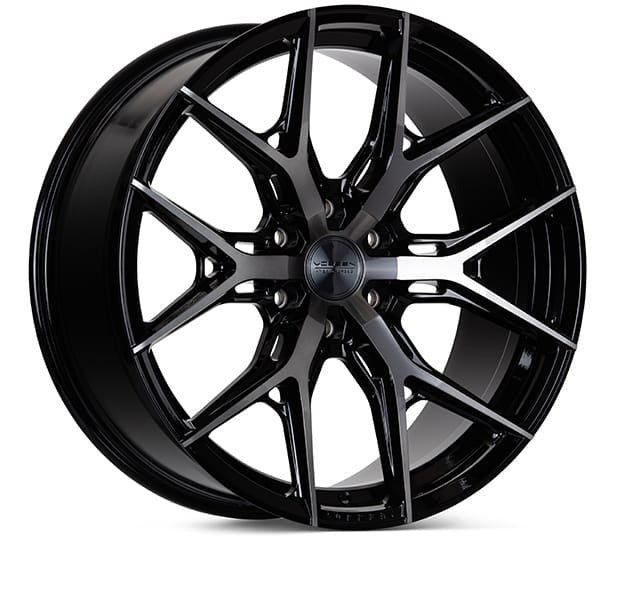 Vossen HF6-4 18" 6x139.7 Tinted Gloss Black