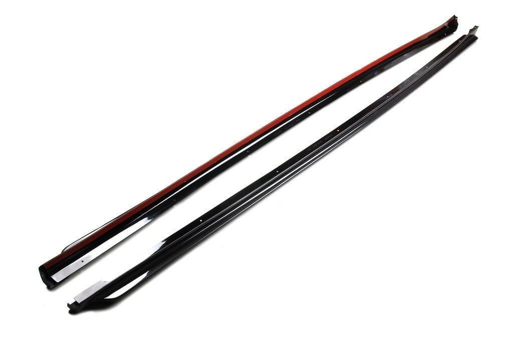 3D Design - M5 F10 Side Skirt Set Carbon