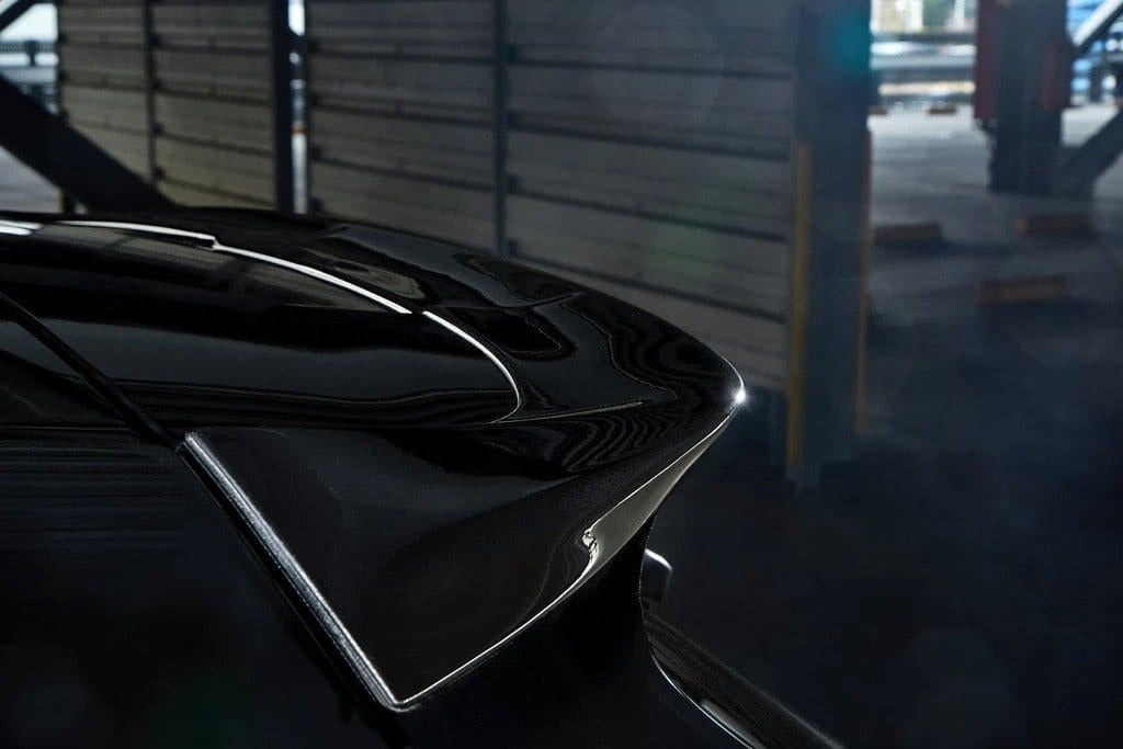 3D Design F39 X2 Roof Spoiler