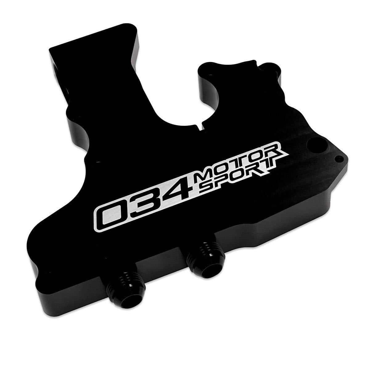 034Motorsport Catch Can Kit - Audi / B8.5 / A4 / A5 / Q5 / Allroad with Flex Fuel Manifold