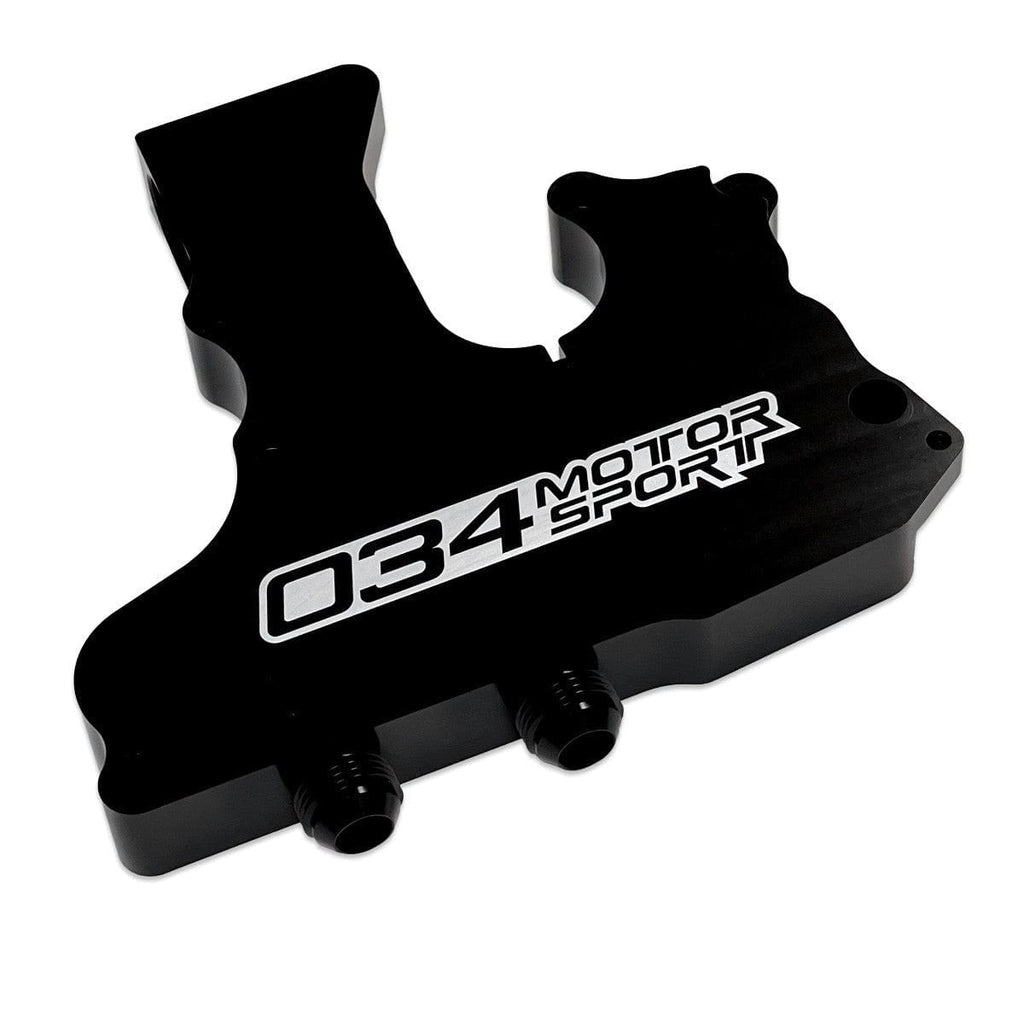 034Motorsport Catch Can Kit - Audi / B8.5 / A4 / A5 / Q5 / Allroad with Flex Fuel Manifold