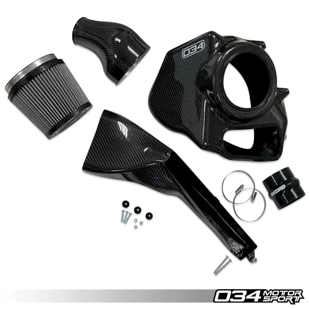 034Motorsport X34 SuperDuper Insuction Bundle - Audi / B9 / B9.5 / RS4 / RS5