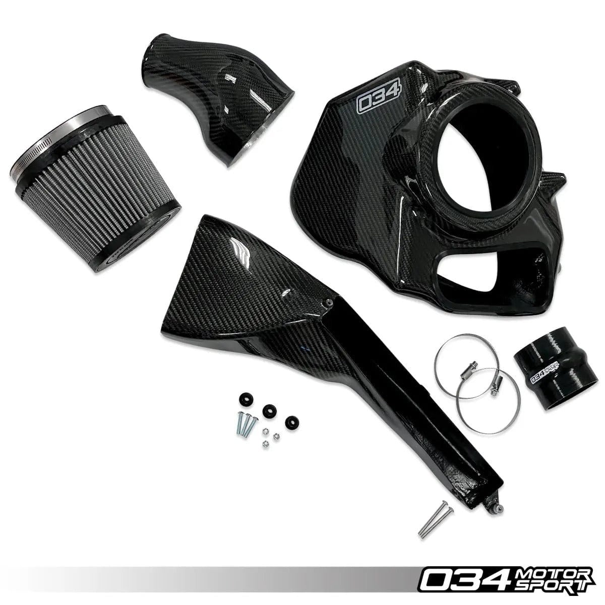 034Motorsport X34 SuperDuper Insuction Bundle - Audi / B9 / B9.5 / RS4 / RS5
