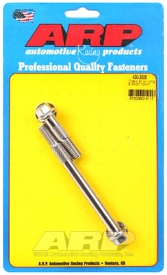 ARP GM M10 Hex SS 7.775 / 4.470in Starter Bolt Kit