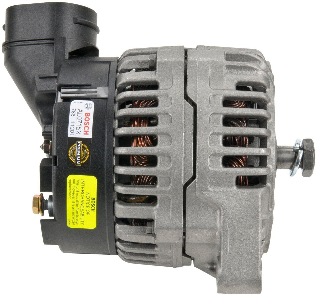 Alternator - VW/Audi