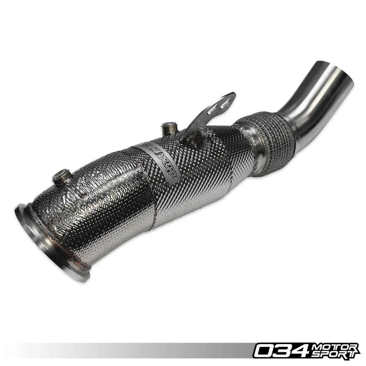 034Motorsport Stainless Steel Racing Catalyst - BMW / F2x / F3x / B58