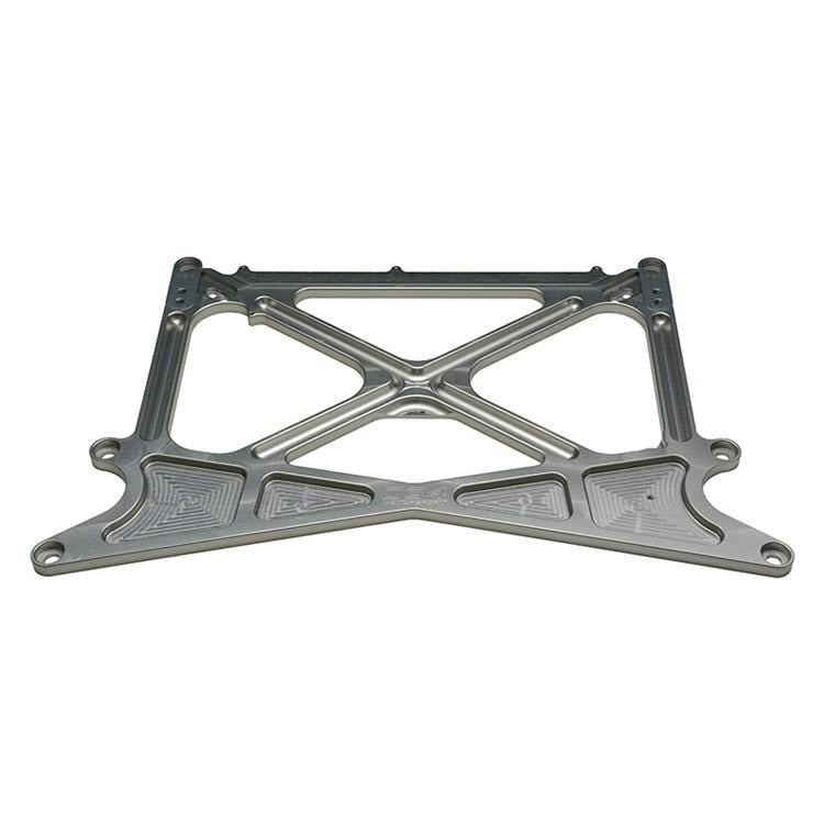 034Motorsport X-Brace Billet Aluminum Chassis Reinforcement / B8 / B8.5 Audi A4 / S4 / A5 / S5 / RS5 / Q5 / SQ5