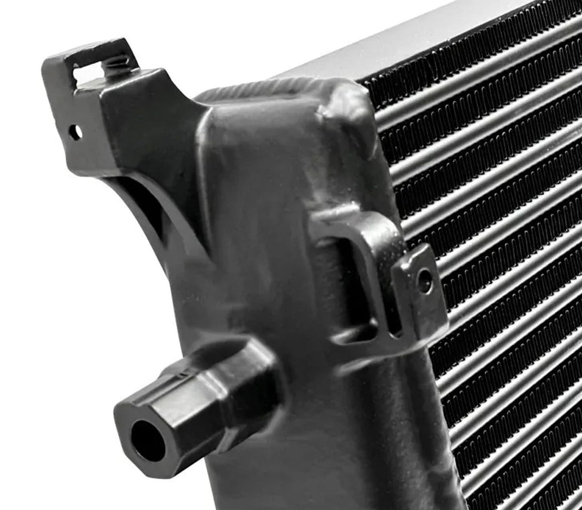 034Motorsport Intercooler VW MK7 / 7.5 Golf / GTI / R / Audi 8V A3 / S3 / 8S TT / TTS 1.8T / 2.0T